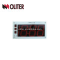 Oliter temperature indicators for thermocouple temperature sensor circuit temperature sensor circuit